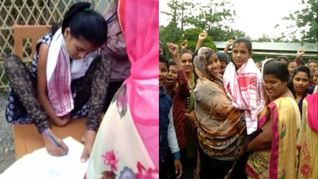 हाथ नहीं थे, लेकिन हौसले थे बुलंद... ऑटो ड्राइवर की लाडली ने बोर्ड एग्जाम में नंबरों से सबको चौंकाया!