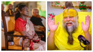 मथुरा-वृंदावन-अयोध्या! राष्ट्रपति द्रौपदी मुर्मू का 3 दिनों का ब्रज दौरा, प्रेमानंद जी संग करेंगी सत्संग