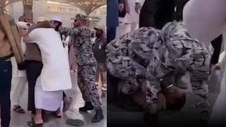 जन्नत दिलाने के नाम पर शख्स ने मदीना में की खौफनाक साजिश! बेटे ने पिता को मारने की कोशिश की, गला पकड़कर...