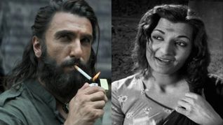 आउटसाइडर नहीं रणवीर, दादी पाकिस्तानी एक्ट्रेस, ठुमके लगाने में इतनी माहिर कि लोग बुलाते 'डांसिंग लिली'