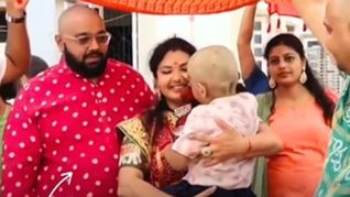 बेटे को अकेला महसूस ना हो इसलिए पूरे खानदान ने मिलकर की ऐसी चीज, VIDEO देख नहीं कर पाएंगे आंखें पर यकीन