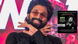 Allu Arjun के फैंस का बड़ा कदम, महिलाओं के लिए HPV वैक्सीन अभियान शुरू किया