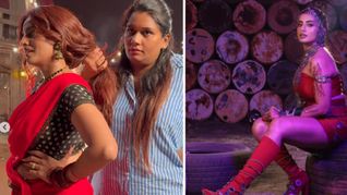 Bhojpuri Song: अक्षरा सिंह का बोल्ड अंदाज, धमाकेदार गाने के रिलीज होते ही लिखी ऐसी ऐसी बातें