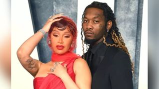 Cardi B के एक्स हसबैंड Offset को मारी गई गोली, बच्चों के साथ बनाया था ईस्टर वीडियो, कैसी है हालत?