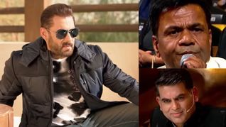 'इसी डॉलर रेट पर काम मिलेगा..' सलमान खान ने लगाई सौरभ द्विवेदी की क्लास? राजपाल यादव के सपोर्ट में उतरे भाईजान