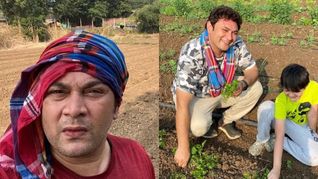 करोड़ों के कर्ज में डूबे एक्टर राजेश कुमार, गांव जाकर कर रहे है किसानी, अभी भी चुकाने हैं इतने लाख?