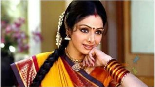 'वही बड़ी-बड़ी आंखें...वही नाक-नक्ष', Sridevi की डिट्टो कॉपी है ये लड़की, लोग बोले- श्रीदेवी वापस आ गई...