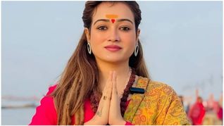 Harsha Richhariya ने ग्रहण किया संन्यास, कभी महाकुम्भ से हुईं थीं पॉपुलर 