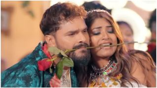 Bhojpuri Video: 'ससुरवा में का...', खेसारी लाल यादव के इस गाने ने किया फैन्स को बेकाबू, वीडियो ने काटा बवाल!  