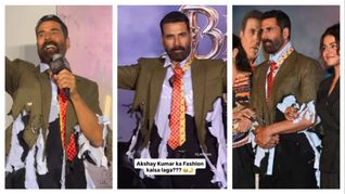 अक्षय कुमार का फटेहाल देख लोगों ने पकड़ा सर, बोले- रणवीर की एक्टिंग सीखनी थी फैशन नहीं