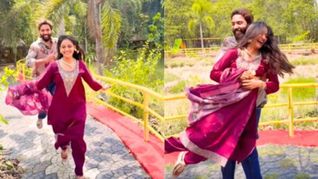  फरमान संग शादी के बाद हनीमून पर गईं मोनालिसा, बाहों में बाहें डाल सरेआम हुईं रोमांटिक, FULL VIDEO 