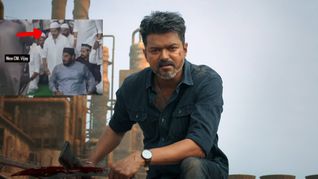 Fact Check: चुनाव जीतते ही मस्जिद में नमाज अदा करने पहुंचे Thalapathy Vijay? 