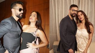 नेहा धूपिया और अंगद बेदी पहली बार साथ आएंगे नजर,  ‘डबल डेट’ का धमाकेदार ट्रेलर रिलीज