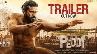राम चरण ने हिलाया इंटरनेट, पेड्डी का दमदार ट्रेलर रिलीज होते ही फैंस मिला ट्रिपल अवतार का सरप्राइज