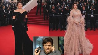 गोविंदा से अनबन के बीच Sunita Ahuja ने Cannes में बिखेरा जलवा? सच जानकर आप भी पकड़ लेंगे माथा!