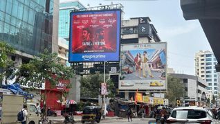 Sapne vs Everyone 2 : शहर भर की होर्डिंग्स पर छा गया, प्राइम वीडियो धमाका