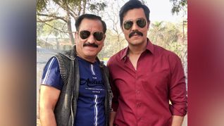रणदीप हुड्डा का ट्रांसफॉर्मेशन देख हैरान हुए असली इंस्पेक्टर अविनाश, तस्वीर वायरल