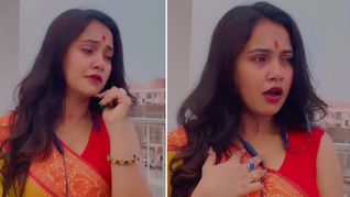 Trisha Kar Madhu Ka Viral Video: भोजपुरी हसीना त्रिशाकर मधु का वीडियो वायरल, फिर हिला डाला इंटरनेट