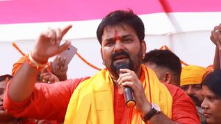 तलाक के बीच पवन सिंह ने चमकाया अपनी पॉलिटिकल करियर, बोले- बेजीपी मेरी, मैं जिंदगी भर..