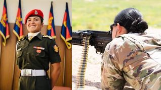 कौन हैं प्राजक्ता भाम्बुरे? US Army में भर्ती होने वाली पहली मराठी लड़की, लोग बोले- 'गर्व की बात'