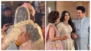बेटी की विदाई में फूट-फूट कर रोए तारक मेहता, भावुक पल की वीडियो हुई वायरल 