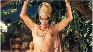 आधा किलो मीट खाने वाले इस एक्टर ने 'हनुमान' बनते ही छोड़ दिया था नॉन-वेज, 60 की उम्र में रचा इतिहास!