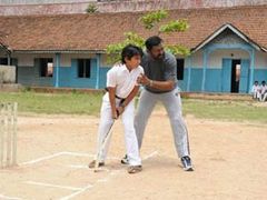 ലിറ്റില്‍ മാസ്റ്ററില്‍  ലാല്‍