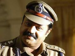 എതിരാളിയില്ലാത്ത പൊലീസ്-സുരേഷ് ഗോപി