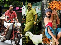 ഉച്ചിയിലെത്തിയ ചാക്കോച്ചന് പാരകള്‍