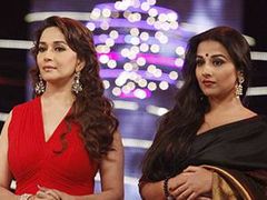 ജൂനിയര്‍ മാധുരിയാകാന്‍ മോഹം: വിദ്യാ ബാലന്‍