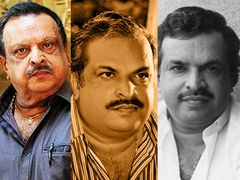 പി ജയചന്ദ്രന്‍ സപ്തതിയുടെ നിറവില്‍ 