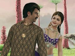 രജനിഫാന്‍സിനെ തൃപ്തിപ്പെടുത്താതെ കോച്ചടയാന്‍