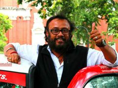 ഞാന്‍ ആ വണ്ടിയില്‍ ഓടിച്ചെന്ന് കയറുകയായിരുന്നു: ലാല്‍ ജോസ്