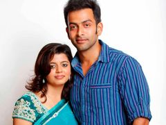 സുപ്രിയയെ കണ്ടതും ഇഷ്ടത്തിലായതും, പൃഥ്വി പറയുന്നു