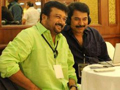 ജയറാമിന് മമ്മൂട്ടിയുടെ പിറന്നാളാശംസകള്‍