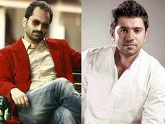 നിവിന്‍ ആത്മസമര്‍പ്പണം കൊണ്ട് വിസ്മയിപ്പിക്കുന്നു: ഫഹദ്