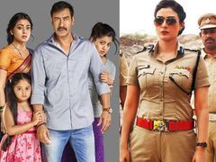 നിരൂപണം; ദൃശ്യം മാജിക് ഹിന്ദിയിലും ആവര്‍ത്തിക്കപ്പെട്ടു
