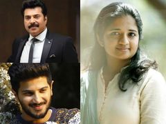 'എന്റെ കോസ്റ്റ്യൂമില്‍ ഏറ്റവും സുന്ദരന്‍ മമ്മൂട്ടി, പിന്നെ ദുല്‍ഖര്‍'