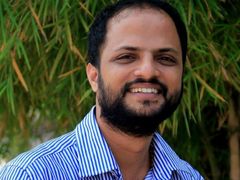 എന്റെ വാളില്‍ കേറി തന്തയ്ക്ക് വിളിച്ചാല്‍ അതേ നാണയത്തിലാകും ഞാനും പ്രതികരിക്കുക