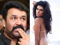 മോഹന്‍ലാലിനൊപ്പം അഭിനയിക്കാന്‍ ആഗ്രഹം പ്രകടിപ്പിച്ച ബോളിവുഡ് നടി
