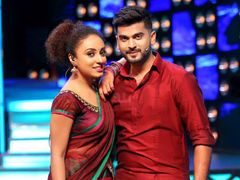 പേളിയുടെ കാമുകനാകുക എന്നത് കഷ്ടപ്പാടുള്ള കാര്യമാണ്; ആദില്‍ പറയുന്നു