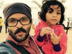 ജയസൂര്യയെ കണ്ട് മകള്‍ പേടിച്ചോടി, രണ്ട് മൂന്ന് ദിവസം അടുത്തേക്ക് പോയില്ല... എന്തിന്?