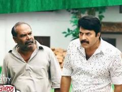 മോഹന്‍ലാലിനെക്കാള്‍ ചെറുപ്പമാ, അപ്പോള്‍ കുഴപ്പമില്ല; അലന്‍സിയറിനോട് മമ്മൂട്ടി പറഞ്ഞത്