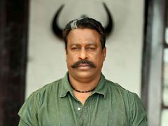 മോഹന്‍ലാലിന്റെ ഷൂട്ടിങ് സെറ്റില്‍ അബു സലിമിനെ ആന കുത്താന്‍ വന്നപ്പോള്‍