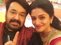 മോഹന്‍ലാല്‍ എളിമയുള്ള സൂപ്പര്‍സ്റ്റാര്‍, ഒപ്പം വിശേഷങ്ങളെ കുറിച്ച് വിമല രാമന്‍
