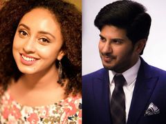 ദുല്‍ഖറിനൊപ്പം റൊമാന്‍സ് ചെയ്യുമ്പോള്‍ പേളി നാണിച്ചു, അപ്പോള്‍ ദുല്‍ഖര്‍ പറഞ്ഞത്