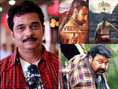 പുലിമുരുകനെ കടത്തിവെട്ടും, നൂറ് കോടി കടക്കുന്ന ആദ്യ മലയാള സിനിമയായിരിക്കും വീരം എന്ന് ജയരാജ്