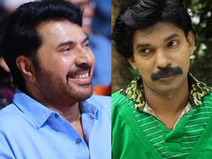 മമ്മൂട്ടിയോട് അനുഗ്രഹം ചോദിച്ചു, കിട്ടിയ മറുപടി... സുഹൃത്തായോ.. സന്തോഷ് പണ്ഡിറ്റ് പറയുന്നു