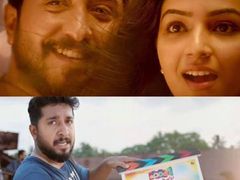 നാടകീയതയും  'ഷഷ്പെൻഷും' അൽപ്പം സന്തോഷ് പണ്ഡിറ്റും.. ശൈലന്റെ 'ഒരു സിനിമാക്കാരൻ' സിനിമാ റിവ്യൂ!!!     