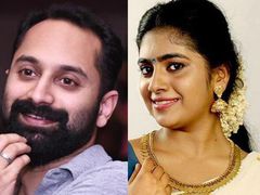 അക്കാര്യം ഇതുവരെ ഫഹദിനോട് പറഞ്ഞിട്ടില്ലെന്ന് നിമിഷ , നസ്രിയയെ പേടിച്ചിട്ടാണോ ??